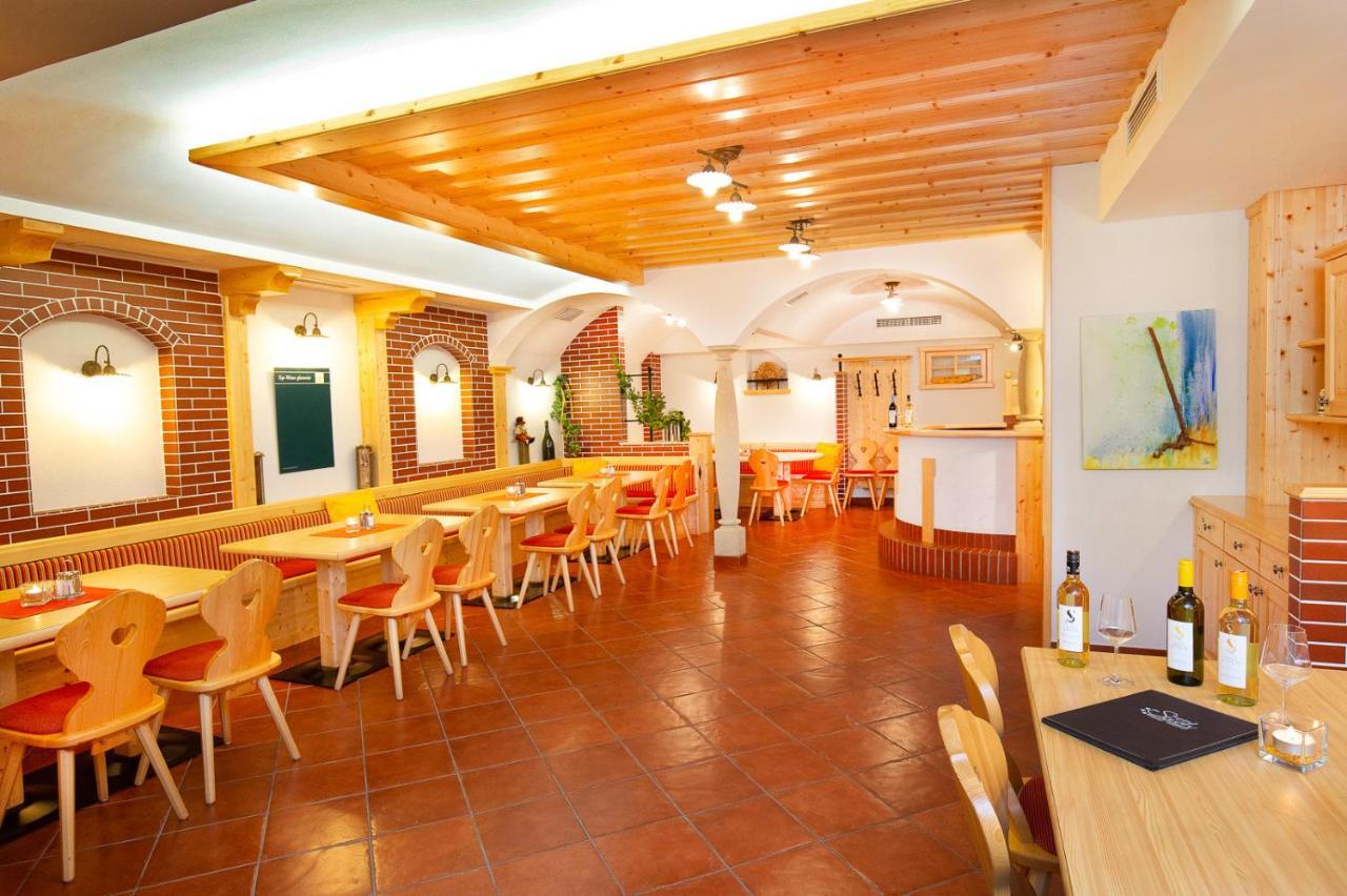 Hotel Stich Manhartsbrunn Exterior photo