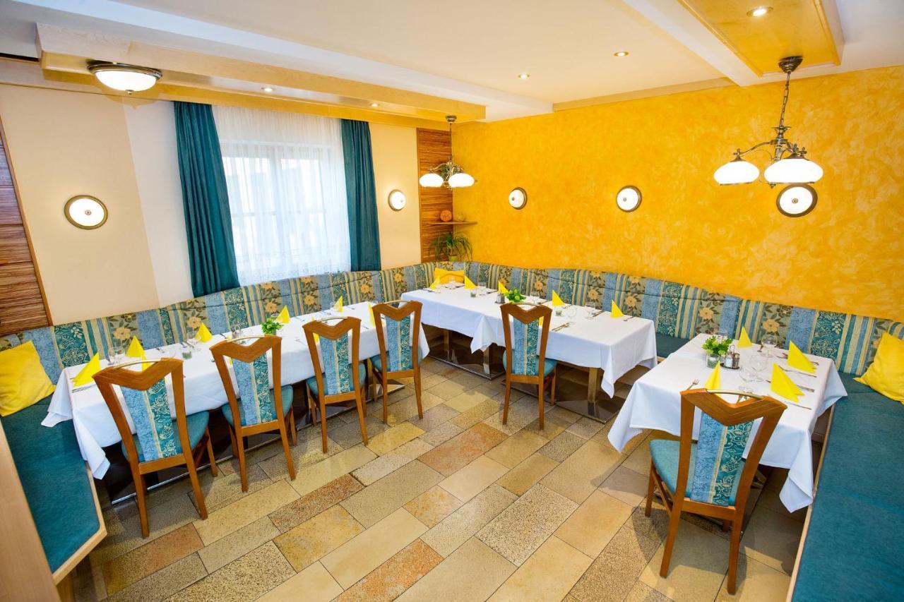 Hotel Stich Manhartsbrunn Exterior photo